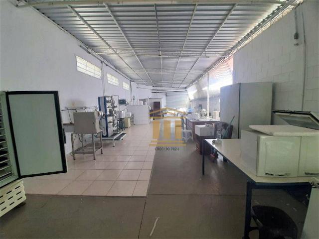 Galpão venda em Região Imediata de São José dos Campos, Região Metropolitana do Vale do Paraíba e Litoral Norte