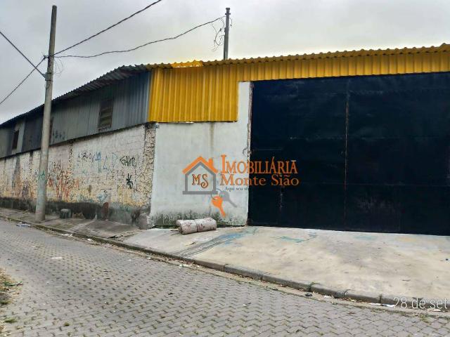 Galpão aluguel em Região Imediata de São Paulo, Região Metropolitana de São Paulo