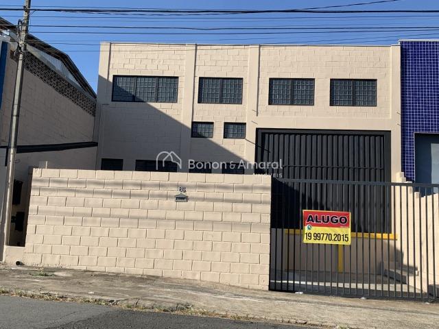 Galpão aluguel em Região Imediata de Campinas, Região Metropolitana de Campinas