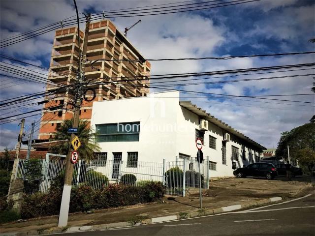 Galpão aluguel em Campinas