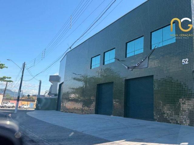 Galpão venda em Região Imediata de Santos, Região Metropolitana da Baixada Santista