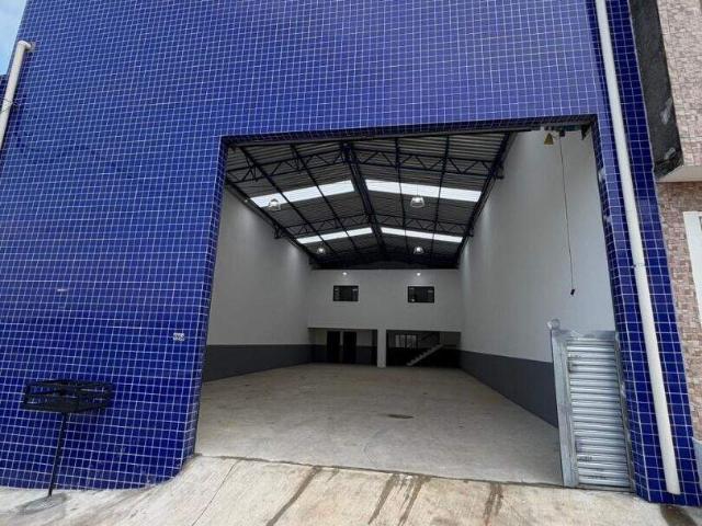 Galpão aluguel em Região Imediata de São Paulo, Região Metropolitana de São Paulo