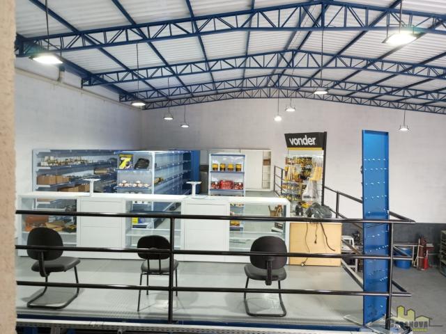 Galpão venda em Região Imediata de São José dos Campos, Região Metropolitana do Vale do Paraíba e Litoral Norte