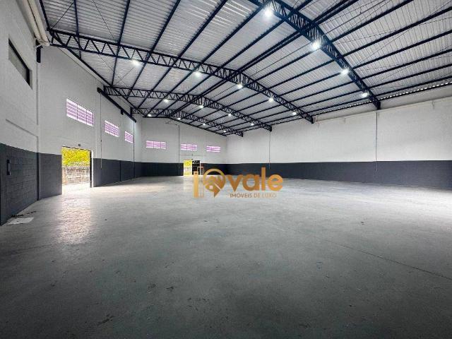Galpão venda em Região Imediata de São José dos Campos, Região Metropolitana do Vale do Paraíba e Litoral Norte
