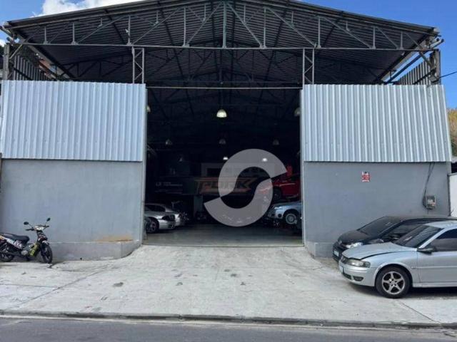 Galpão venda em Região Pendotiba, Niterói