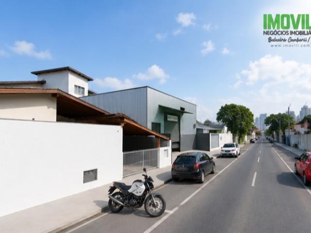 Galpão venda em Região Geográfica Imediata de Itajaí, Balneario Camboriú