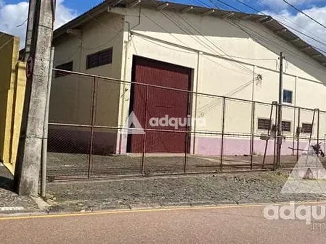 Galpão venda em Região Geográfica Imediata de Ponta Grossa, Ponta Grossa