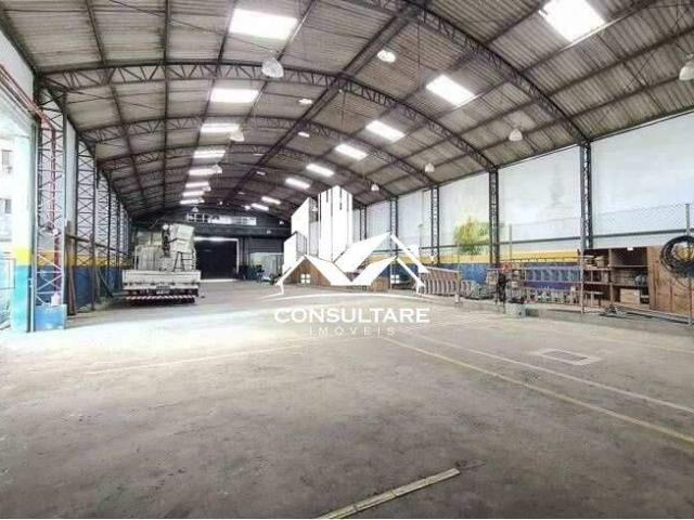 Galpão venda em Região Imediata de Santos, Região Metropolitana da Baixada Santista