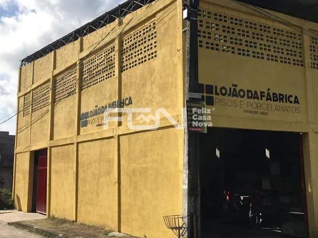 Galpão venda em Camaçari, Região Geográfica Intermediária de Salvador