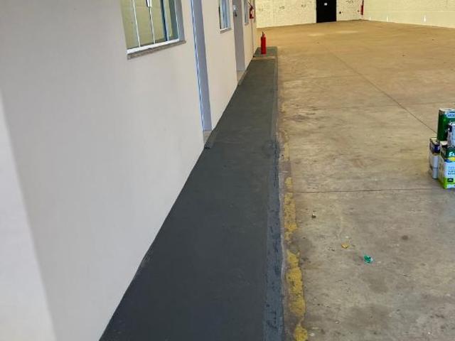 Galpão aluguel em Residencial e Comercial Carazza, Araçatuba