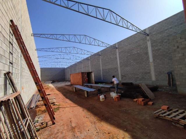 Galpão aluguel em Jardim Presidente, Araçatuba