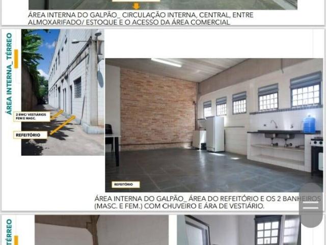 Galpão venda em Região Imediata de São Paulo, Região Metropolitana de São Paulo