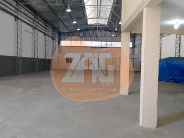 Galpão aluguel em Região Imediata de Taubaté-Pindamonhangaba, Região Metropolitana do Vale do Paraíba e Litoral Norte