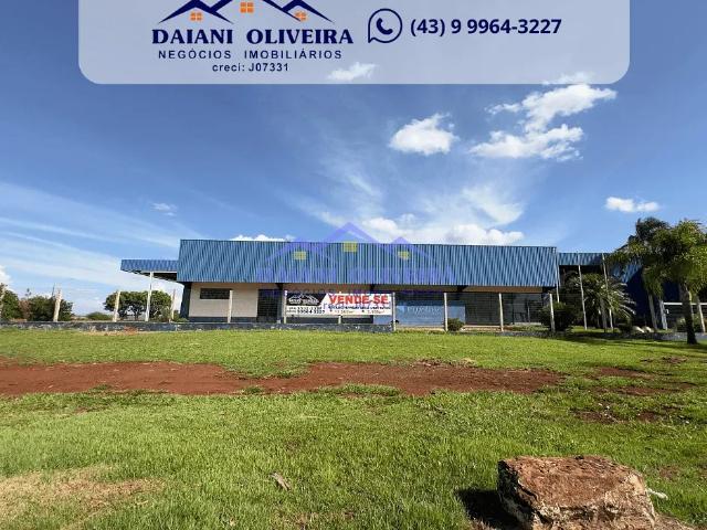 Galpão venda em Região Geográfica Imediata de Santo Antônio da Platina, Cambará