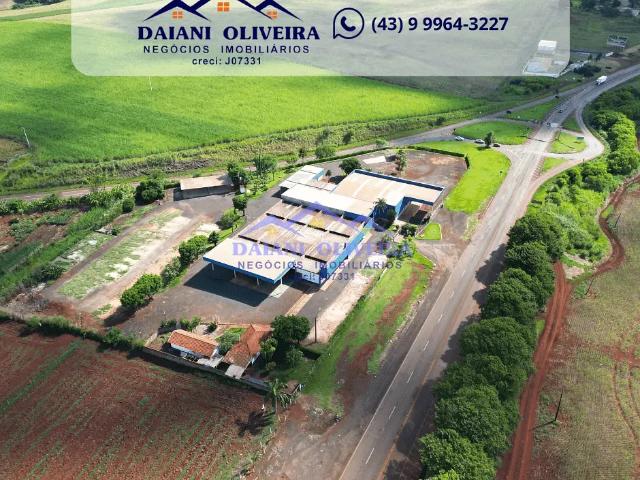 Galpão venda em Região Geográfica Imediata de Santo Antônio da Platina, Cambará