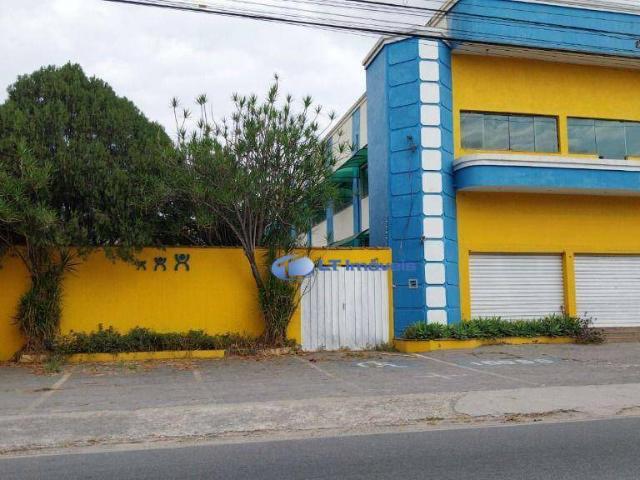 Galpão venda em Região Imediata de São José dos Campos, Região Metropolitana do Vale do Paraíba e Litoral Norte
