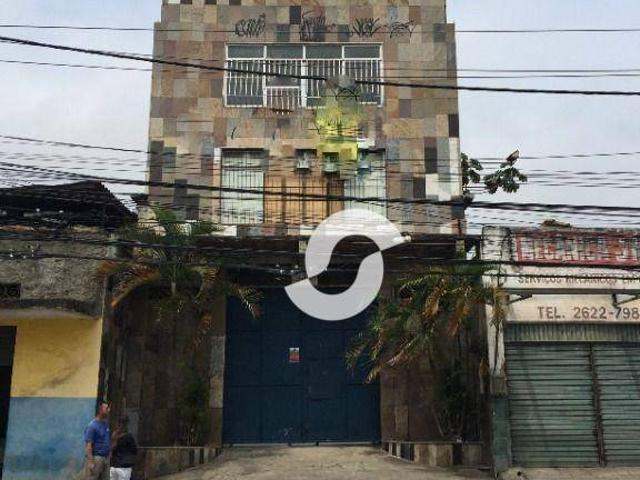 Galpão venda em Região Geográfica Imediata do Rio de Janeiro, Região Metropolitana do Rio de Janeiro