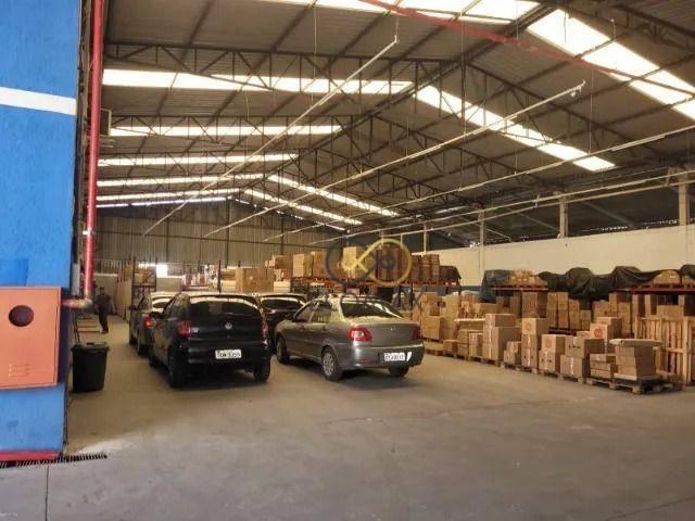 Galpão venda em Região Imediata de São Paulo, Região Metropolitana de São Paulo