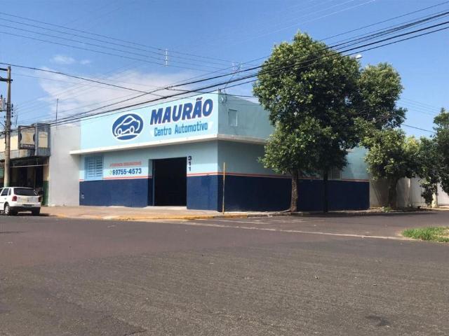 Galpão venda em Região Imediata de Araçatuba, Araçatuba