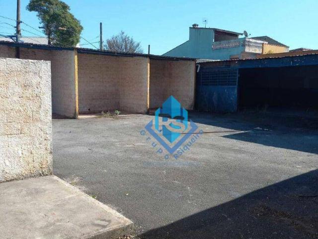 Galpão aluguel em Região Imediata de São Paulo, Região Metropolitana de São Paulo