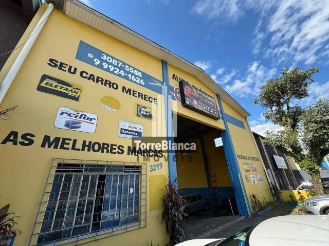 Galpão aluguel em Região Geográfica Imediata de Ponta Grossa, Ponta Grossa
