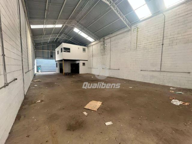 Galpão aluguel em Região Imediata de São Paulo, Região Metropolitana de São Paulo