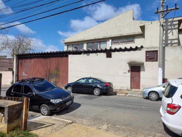 Galpão aluguel em Região Imediata de São Paulo, Região Metropolitana de São Paulo