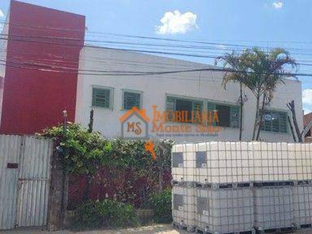 Galpão venda em Região Imediata de São Paulo, Região Metropolitana de São Paulo
