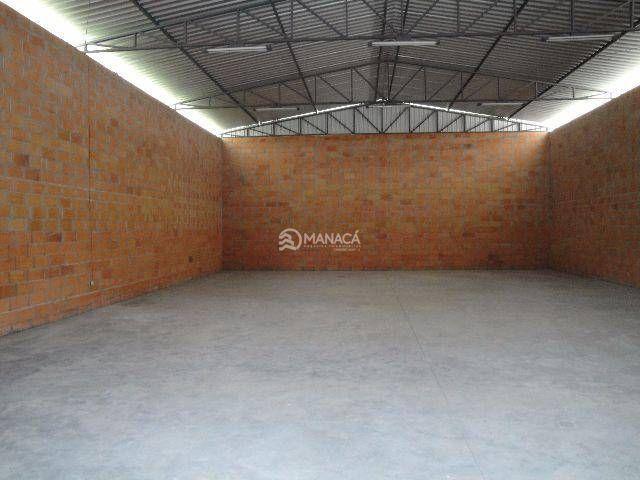 Galpão venda em Barra Velha, Região Geográfica Intermediária de Blumenau