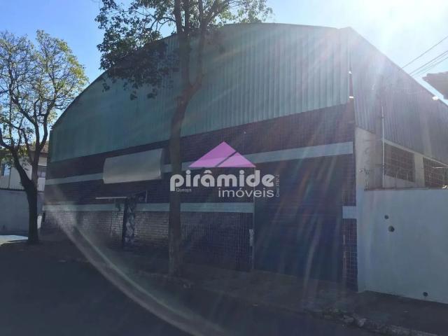 Galpão venda em Região Imediata de São José dos Campos, Região Metropolitana do Vale do Paraíba e Litoral Norte