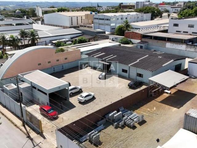 Ponto Comercial venda em SAAN - Setor de Armazenagem e Abastecimento Norte, SCIA