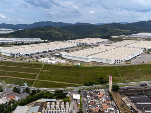 Galpão aluguel em Região Imediata de São Paulo, Região Metropolitana de São Paulo
