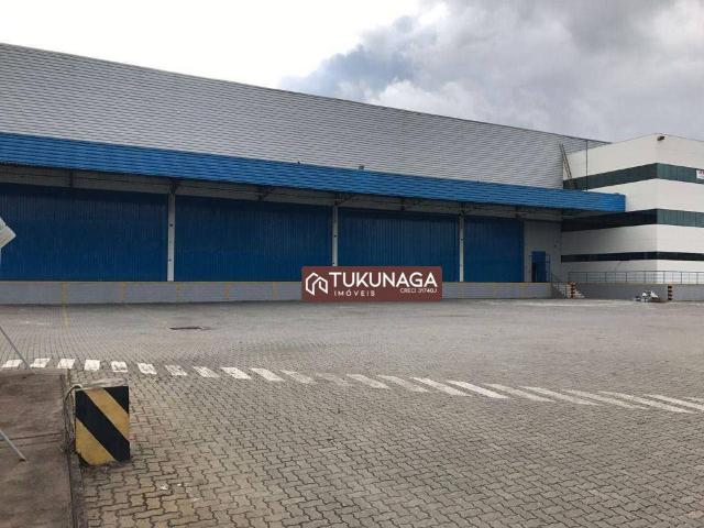 Galpão aluguel em Guarulhos