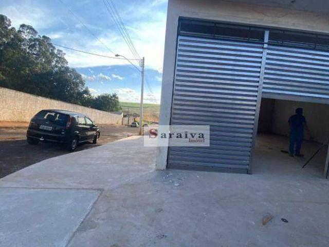Galpão aluguel em Região Imediata de Jaú, Itapuí