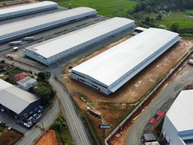 Galpão aluguel em Região Imediata de Itapeva, Riversul
