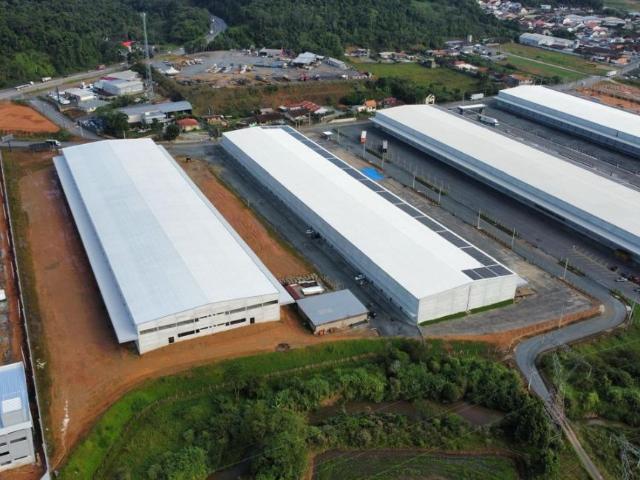 Galpão aluguel em Região Imediata de Itapeva, Riversul