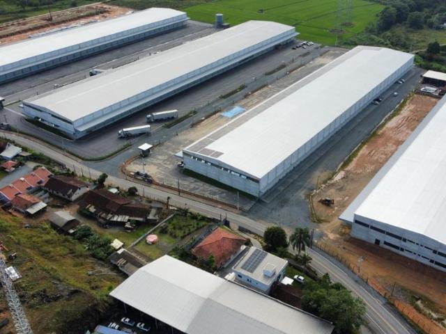 Galpão aluguel em Região Imediata de Itapeva, Riversul