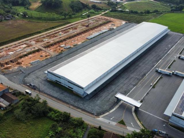Galpão aluguel em Região Imediata de Itapeva, Riversul