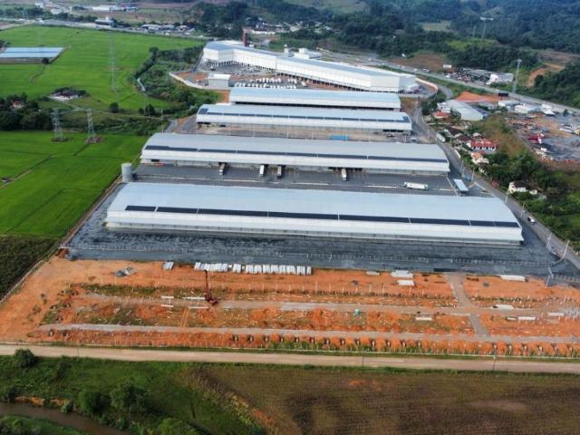 Galpão aluguel em Região Imediata de Itapeva, Riversul