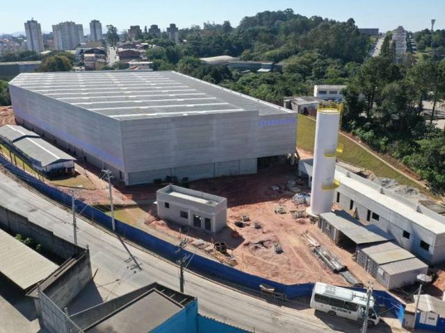 Galpão aluguel em Região Imediata de São Paulo, Região Metropolitana de São Paulo