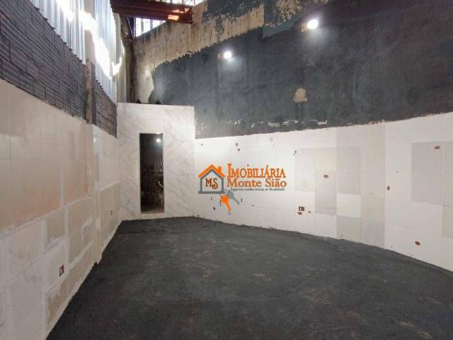 Galpão aluguel em Região Imediata de São Paulo, Região Metropolitana de São Paulo
