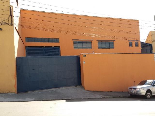 Galpão aluguel em Ferraz de Vasconcelos, São Paulo