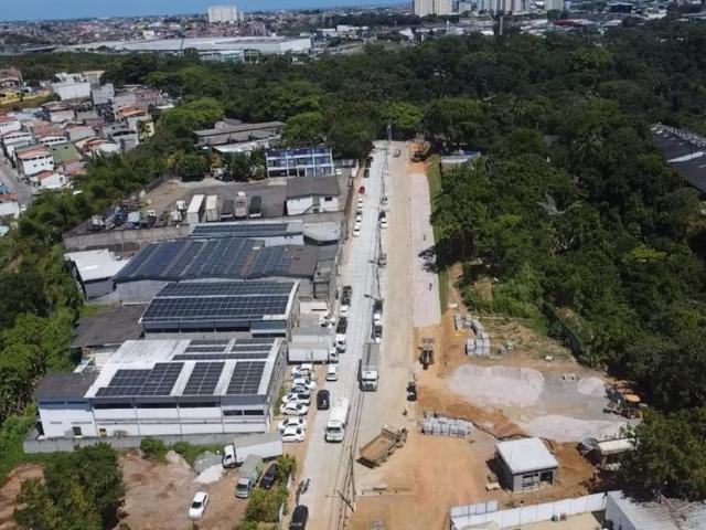 Galpão aluguel em Região Geográfica Imediata de Salvador, Região Metropolitana de Salvador