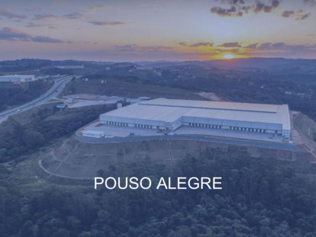 Galpão aluguel em Região Geográfica Imediata de Pouso Alegre, Pouso Alegre