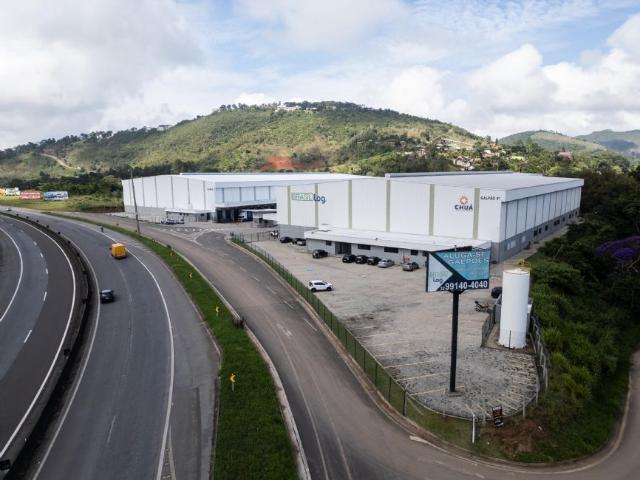 Galpão aluguel em Região Geográfica Imediata de Juiz de Fora, Juiz de Fora