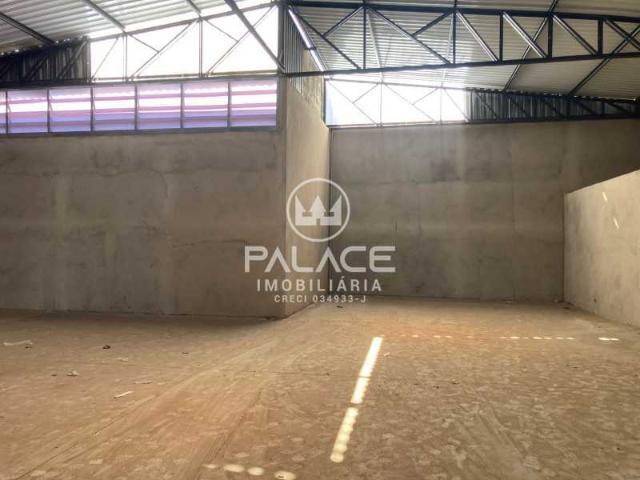 Galpão aluguel em Região Imediata de Piracicaba, Região Metropolitana de Piracicaba