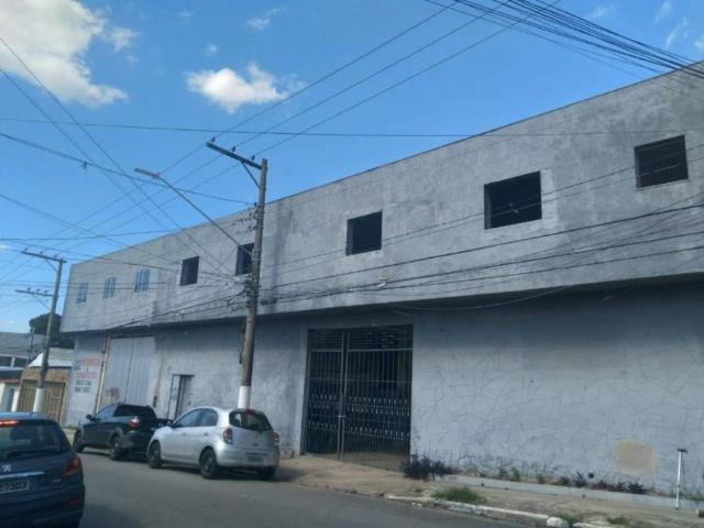 Galpão aluguel em Região Imediata de São Paulo, Região Metropolitana de São Paulo