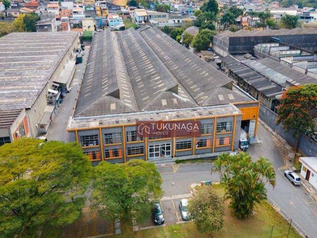 Galpão aluguel em Guarulhos