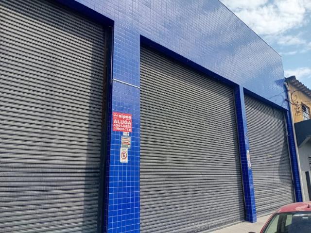 Galpão aluguel em Região Imediata de São Paulo, Região Metropolitana de São Paulo