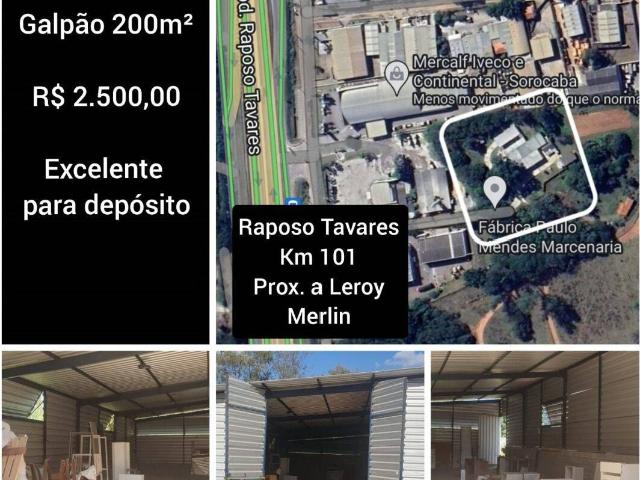 Kitnet aluguel em Região Imediata de Sorocaba, Região Metropolitana de Sorocaba